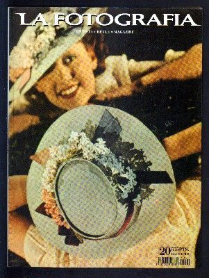 LA FOTOGRAFIA. REVISTA . REVUE. MAGAZINE. Nº 20.