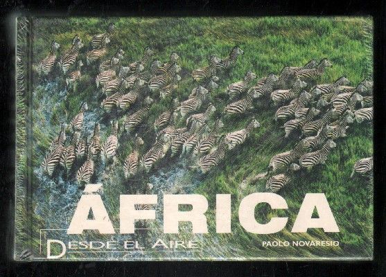AFRICA DESDE EL AIRE.