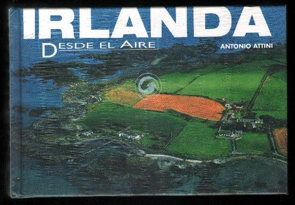 IRLANDA DESDE EL AIRE.