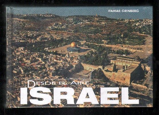 ISRAEL DESDE EL AIRE.