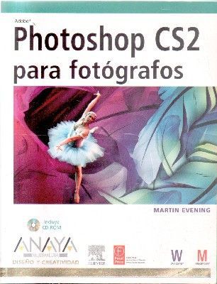 PHOTOSHOP CS 2 PARA FOTOGRAFOS.