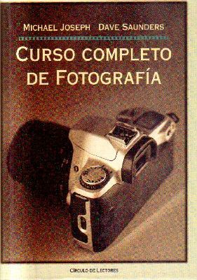 CURSO COMPLETO DE FOTOGRAFIA.