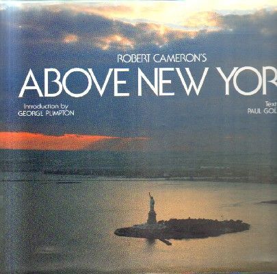 ABOVE NEW YORK.