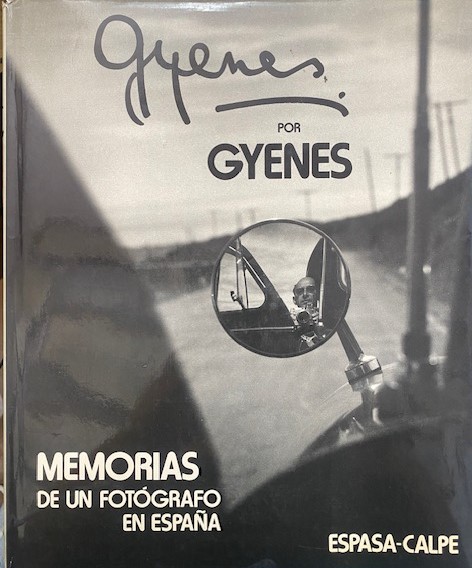 MEMORIAS DE UN FOTOGRAFO EN ESPAÑA