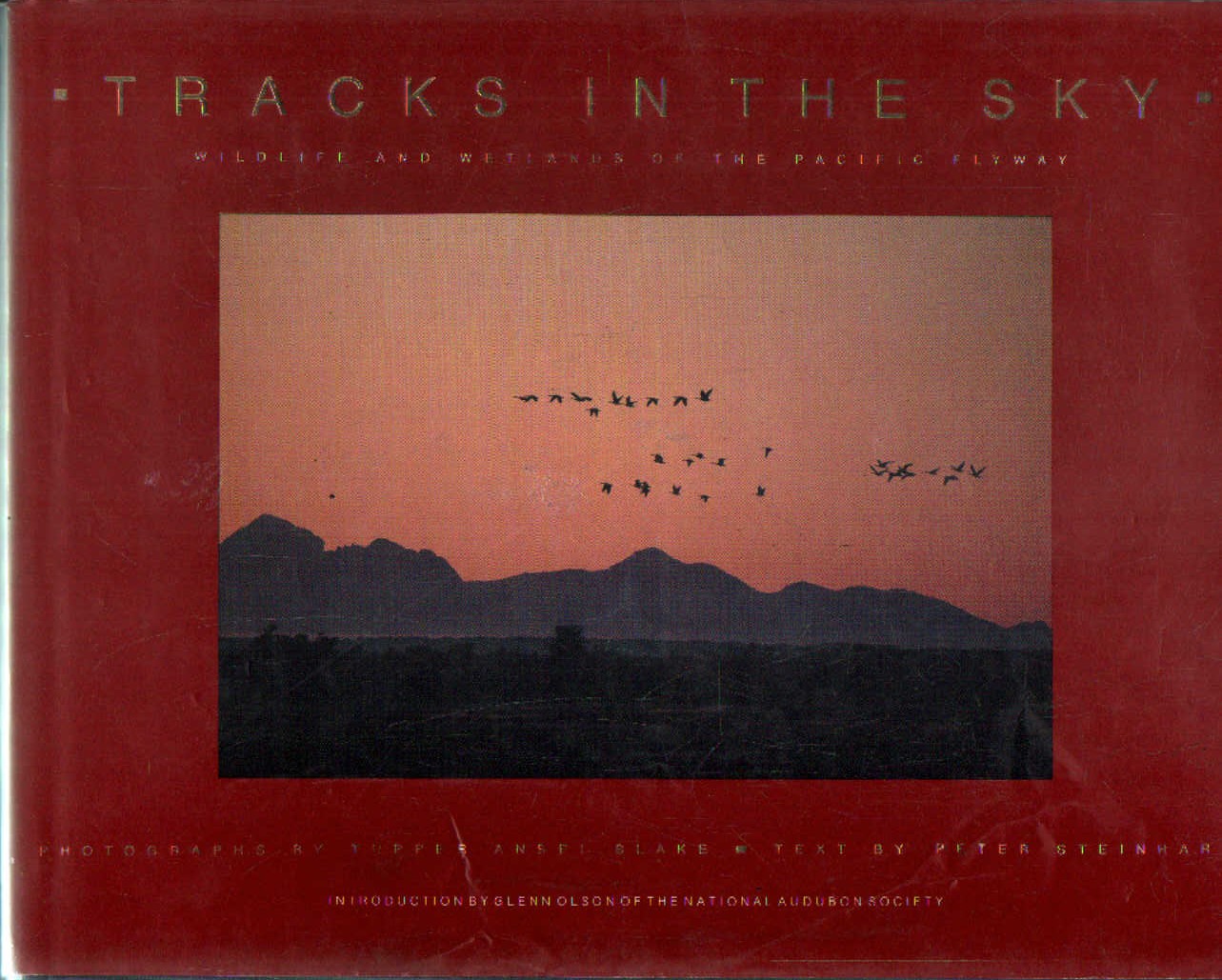 TRACKS IN THE SKY. WILDLIFE AND WETLANDS OF PACIFIC FLYWAY