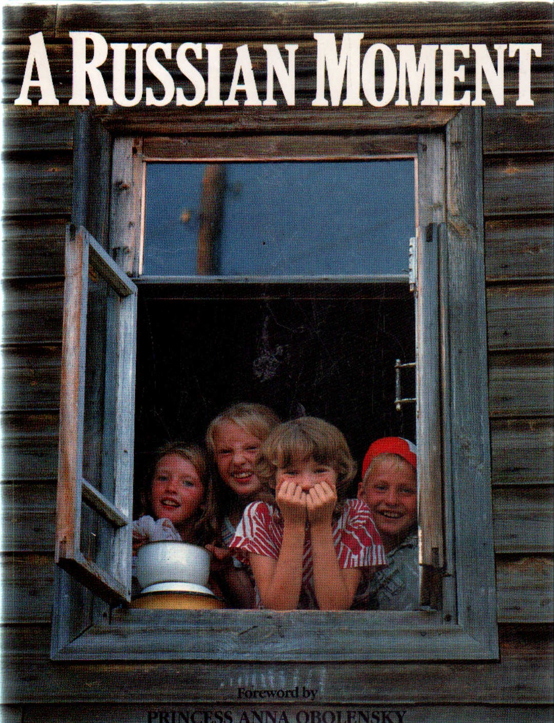 A RUSSIAN MOMENT