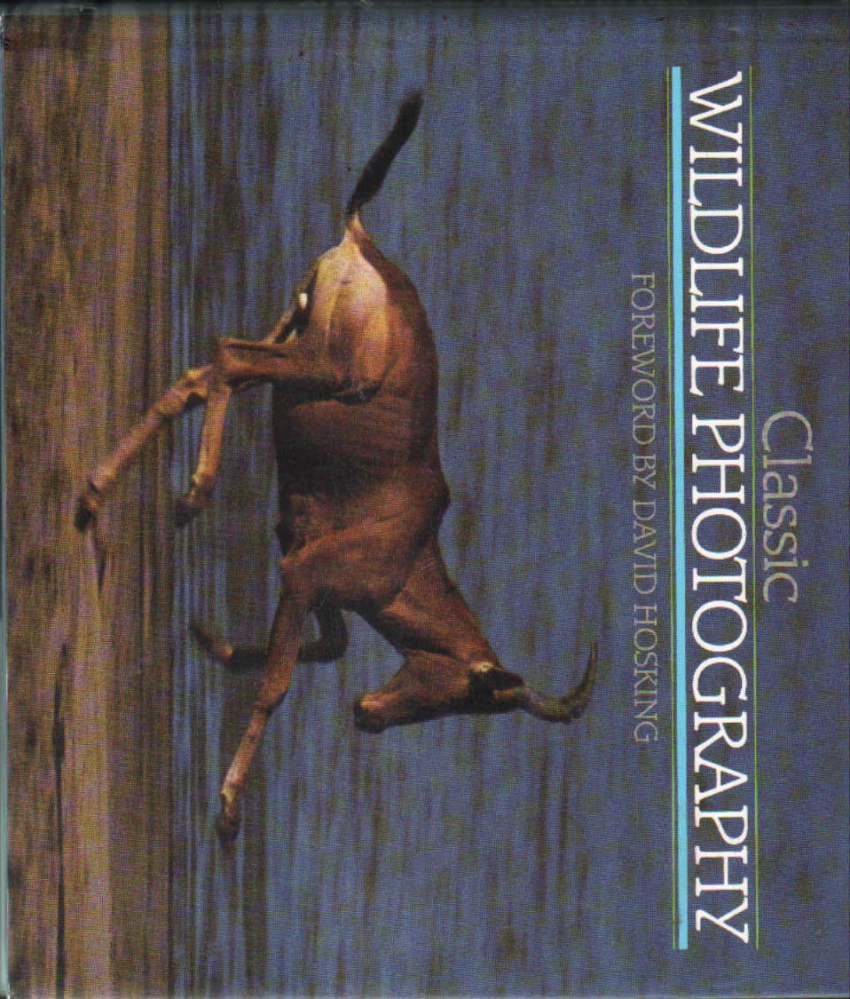 CLASSIC WILDLIFE PHOTOGRAPHY