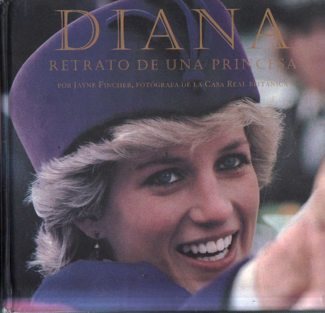 DIANA, RETRATO DE UNA PRINCESA