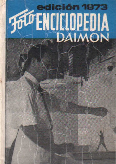 FOTOENCICLOPEDIA DAIMON EDICIÓN 1973