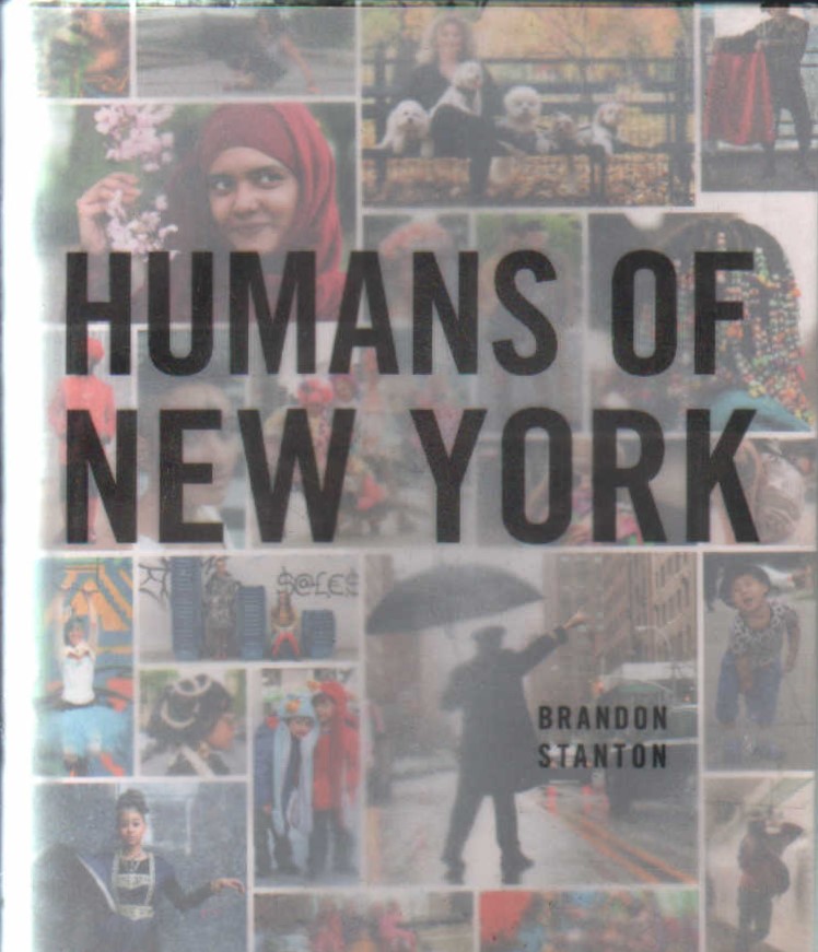 HUMANS OF NEW YORK