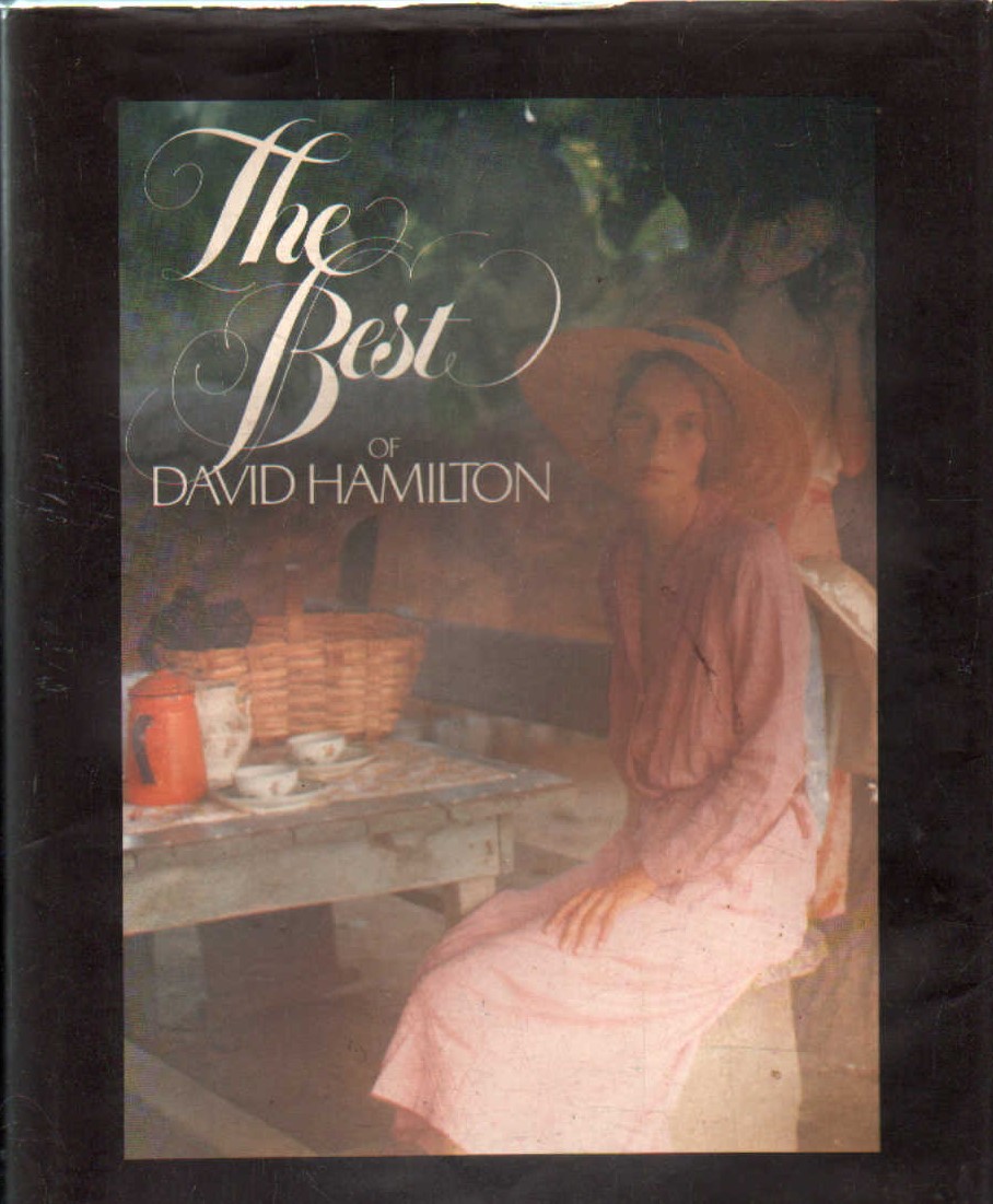 THE BEST OF DAVID HAMILTON