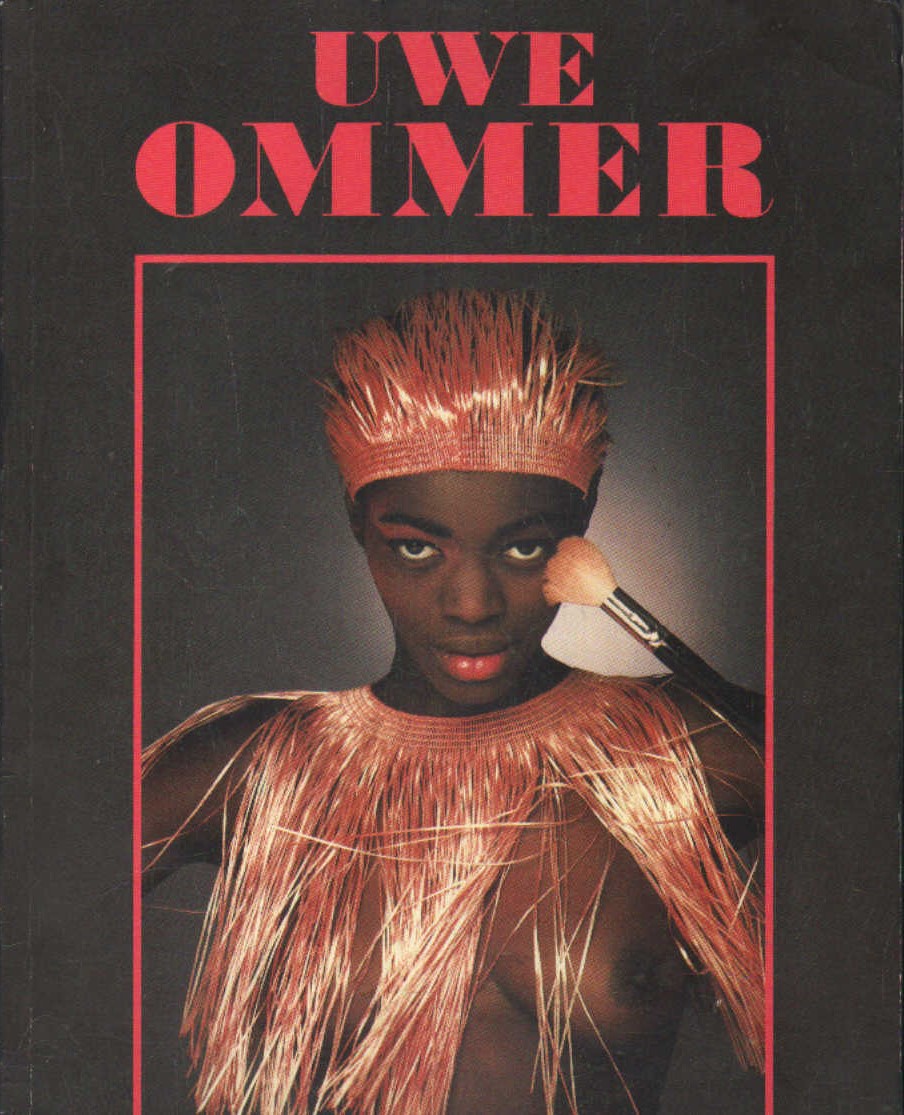 UWE OMMER: EROTIC PHOTOGRAPHS