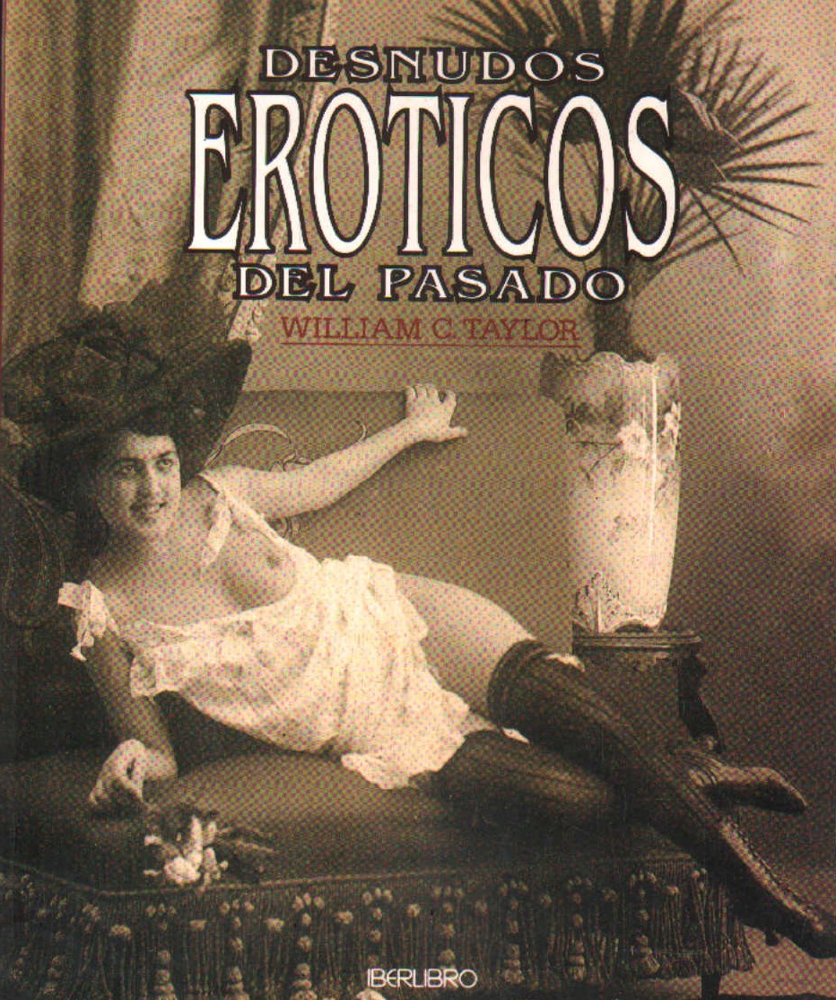 DESNUDOS ERÓTICOS DEL PASADO