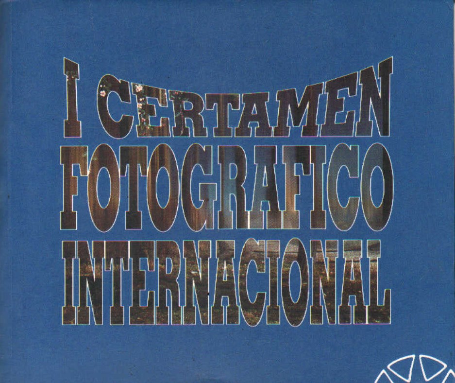 I CERTAMEN FOTOGRAFICO INTERNACIONAL