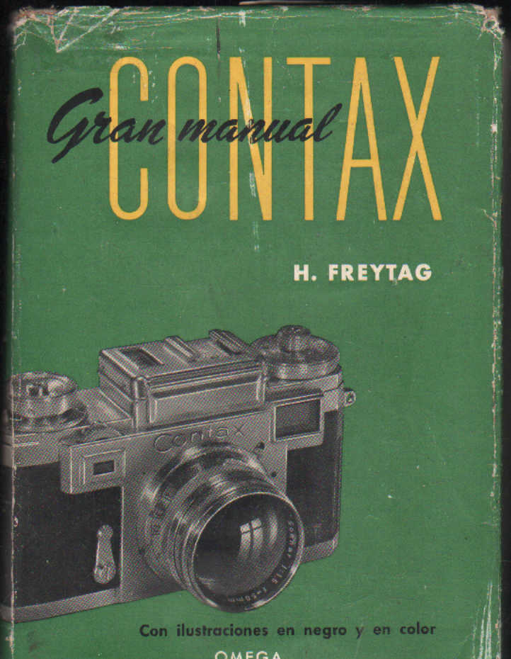 GRAN MANUAL CONTAX