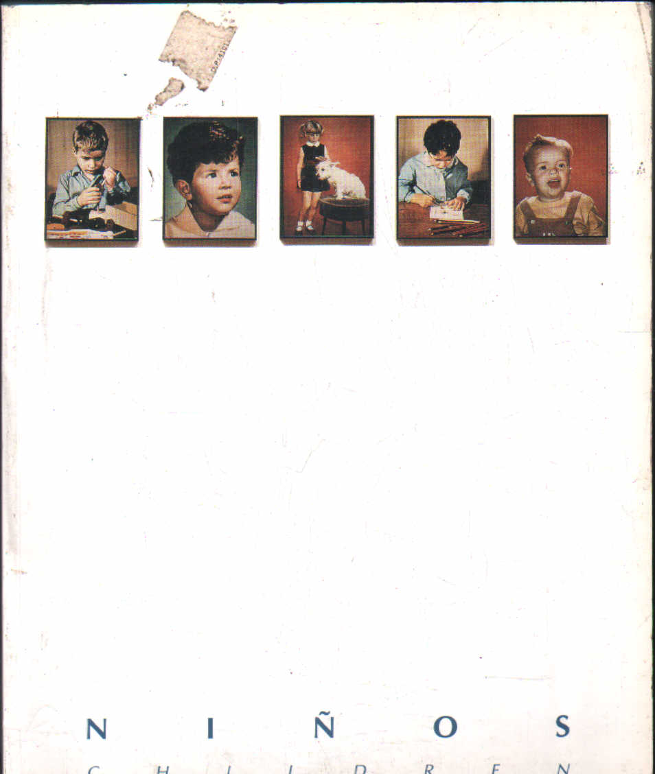 NIÑOS - CHILDRENS
