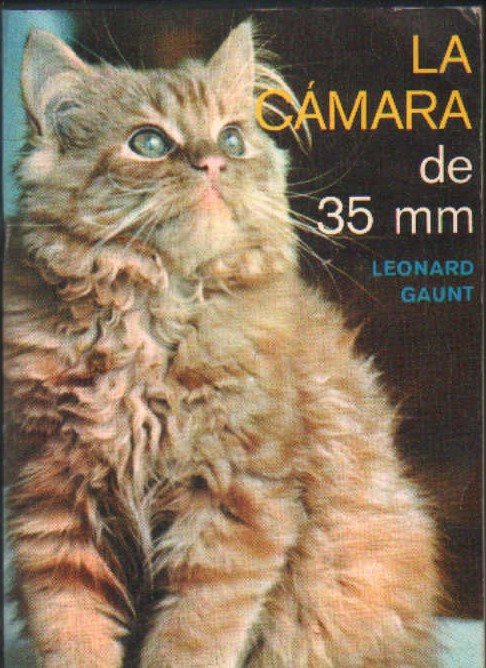 LA CÁMARA DE 35MM