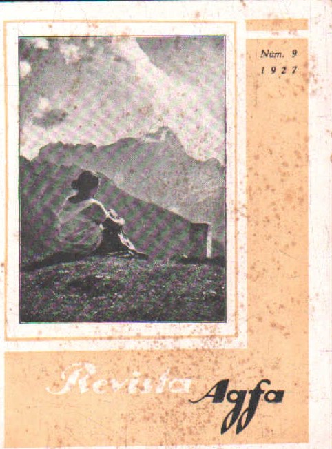 REVISTA AGFA NUMERO 9, SEPTIEMBRE 1927
