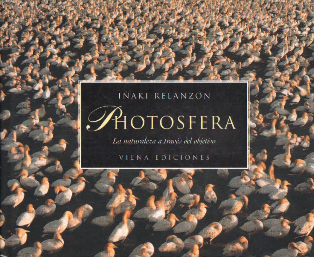PHOTOSFERA LA NATURALEZA A TRAVES DEL OBJETIVO