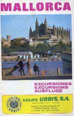 MALLORCA. EXCURSIONES.