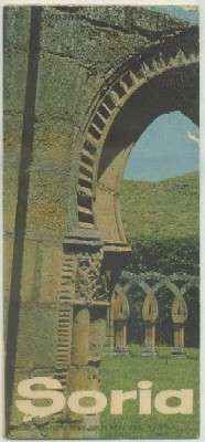 FOLLETO TURISTICO DE SORIA