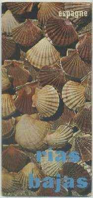 FOLLETO TURISTICO DE RIAS BAJAS