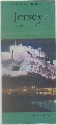 FOLLETO TURISTICO. THE BRITISH ISLES. JERSEY. CHANNEL ISLANDS