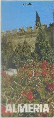 FOLLETO TURISTICO ALMERIA