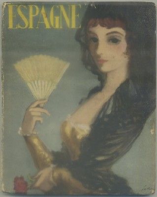 FOLLETO TURISTICO. ESPAGNE