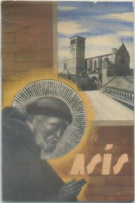 FOLLETO TURISTICO. ASIS