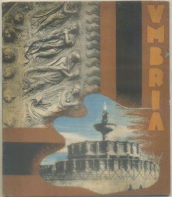 FOLLETO TURISTICO. UMBRIA