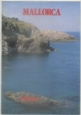 FOLLETO TURISTICO. MALLORCA. VIAJAR