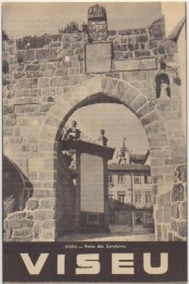 FOLLETO TURISTICO: PORTUGAL. VISEU