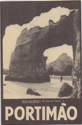 FOLLETO TURISTICO: PORTUGAL. PORTIMAO