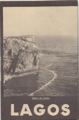 FOLLETO TURISTICO: PORTUGAL. LAGOS