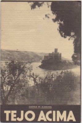 FOLLETO TURISTICO: PORTUGAL. TEJO ACIMA