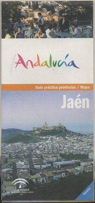 FOLLETO TURISTICO. GUIA PRACTICA PROVINCIAS. JAEN