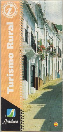 FOLLETO TURISTICO. TURISMO RURAL. GUIA PRACTICA