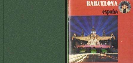 14 CIUDADES ESPAÑOLAS . MINISTERIO DE INFORMACION Y TURISMO. SOBRE 1976 UN TOMO