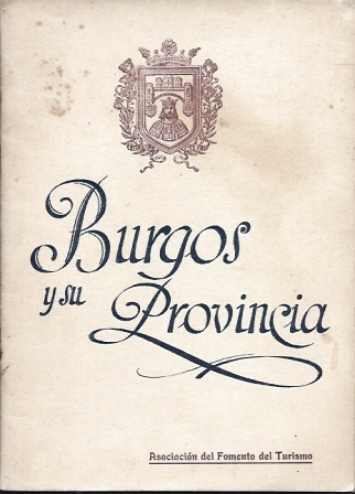 BURGOS Y SUS PROVINCIA