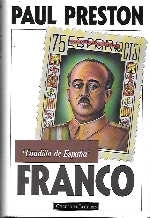CAUDILLO DE ESPAÑA FRANCO
