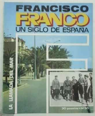 F. FRANCO. Nº 30. LA LLAMADA DEL MAR.