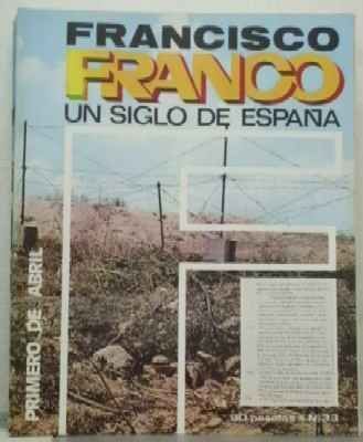 F. FRANCO. Nº 33. PRIMERO DE ABRIL.