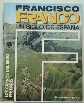 F. FRANCO. Nº 43. LOS CARROS DEL EBRO EN PARIS.