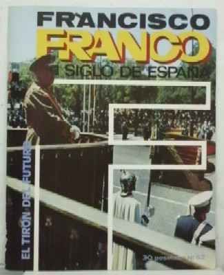 F. FRANCO. Nº 52. EL TIRON DEL FUTURO.