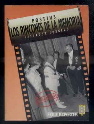 POSTIUS. LOS RINCONES DE LA MEMORIA.