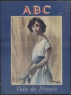 VIDA DE FRANCO. FASCICULO Nº 4.  ABC.