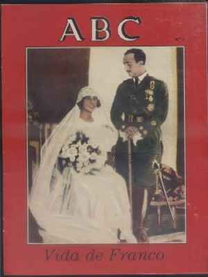 VIDA DE FRANCO. FASCICULO Nº 7.  ABC.
