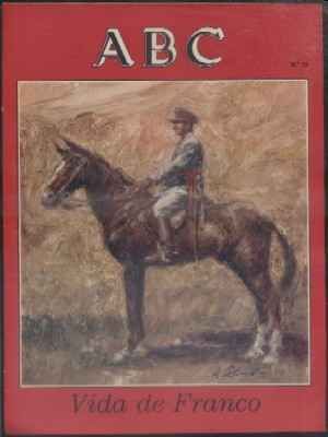 VIDA DE FRANCO. FASCICULO Nº 12.  ABC.