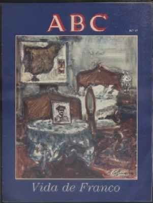 VIDA DE FRANCO. FASCICULO Nº 17.  ABC.